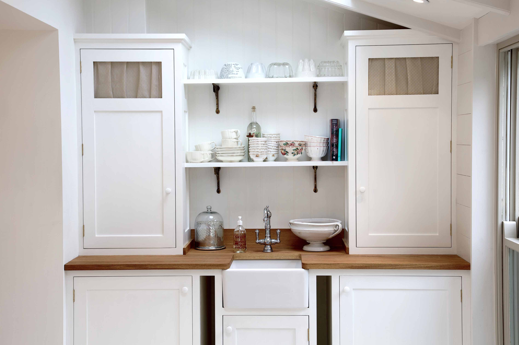 Bespoke Kitchen Larders Practical And Versatile Uniquely Kingham   001 SCULLERY Low 2048x1363 